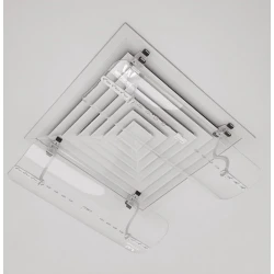 Deflektor Witforms Square