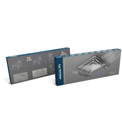 Deflektor Witforms Square Deflektor Witforms Square