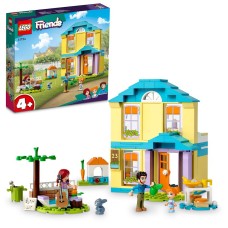 Konstruktor Lego Friends Paisley's House 41724, 4+ yaş, 185 hissə