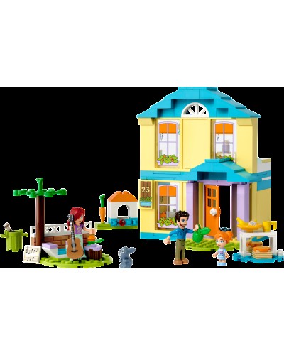 Konstruktor Lego Friends Paisley's House 41724, 4+ yaş, 185 hissə