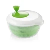 Сушилка для салата Tescoma Handy, пластик, белая/зеленая, 29x18 см Сушилка для салата Tescoma Handy, пластик, белая/зеленая, 29x18 см