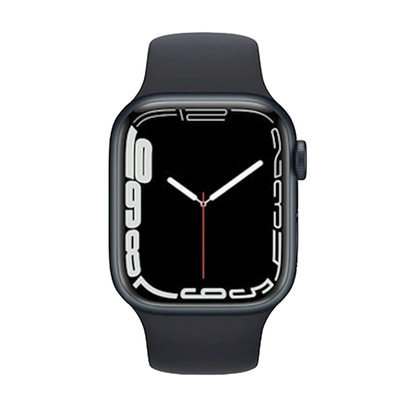 Смарт-часы Smart Watch CT-8 Max Bright Black