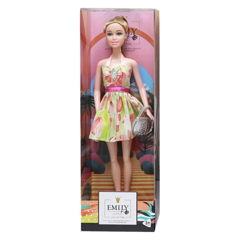 Kukla Happy Toys Emily QJ180, məhsul çeşiddə