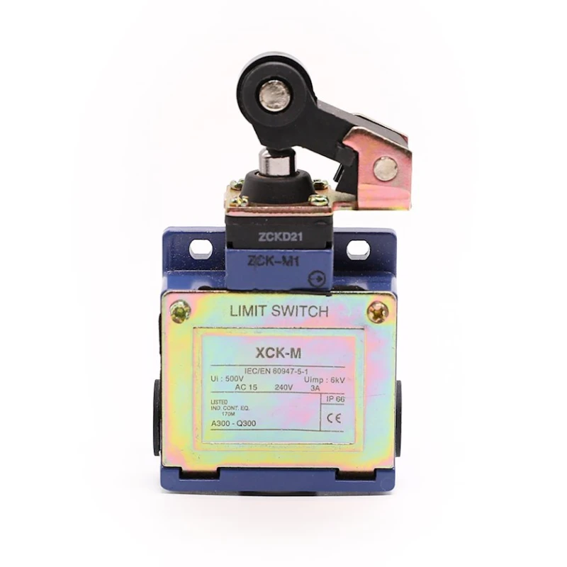 Концевой выключатель D21