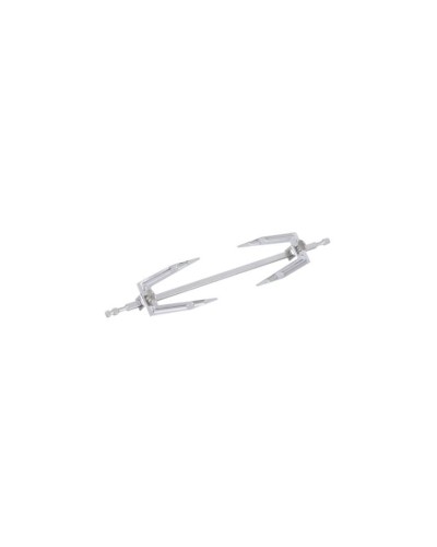 Soba-aerofritür Bergamo BG-AFO6442A16D