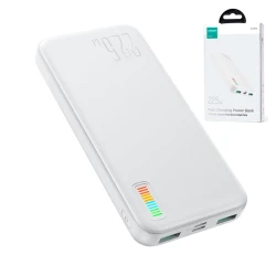 Внешний аккумулятор Joyroom QP194 10000mAh White