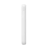 Внешний аккумулятор Joyroom QP194 10000mAh White Внешний аккумулятор Joyroom QP194 10000mAh White