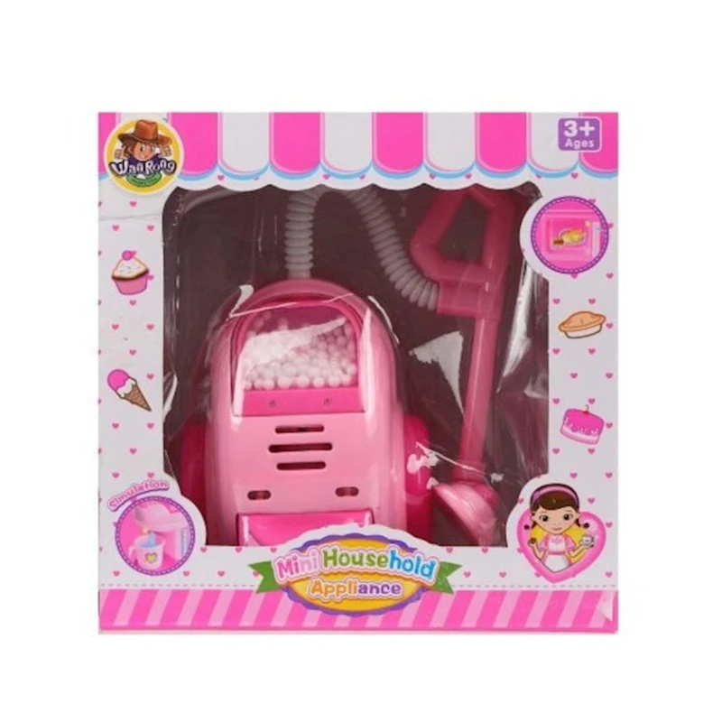 Детская игрушка пылесос 1936-3, 3+ лет Детская игрушка пылесос 1936-3, 3+ лет