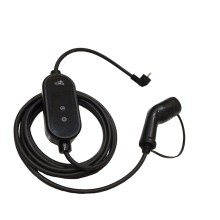Portativ şarj cihazı ELCAR EVA03BG, GBT/AC, 3.5 Kw, 1 faza, 16 А