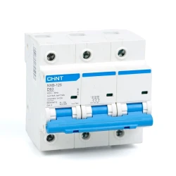 Avtomatik söndürücü Chint NXB-125 3P 63A 10kA x-ka C