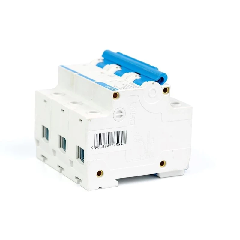 Автоматический выключатель Chint NXB-125 3P 63A 10kA x-ka C Автоматический выключатель Chint NXB-125 3P 63A 10kA x-ka C