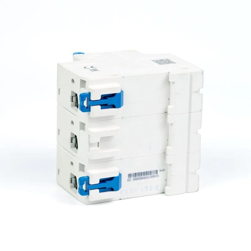 Автоматический выключатель Chint NXB-125 3P 63A 10kA x-ka C Автоматический выключатель Chint NXB-125 3P 63A 10kA x-ka C