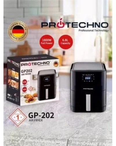Aerofritür PROTECHNO GP202 - GP202