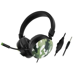 Игровые наушники AKZ GM-013 Black