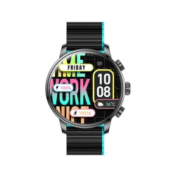 Умные часы Kieslect Smart Calling Watch Kr2 Black