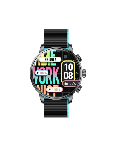 Ağıllı saat Kieslect Smart Calling Watch Kr2 Black