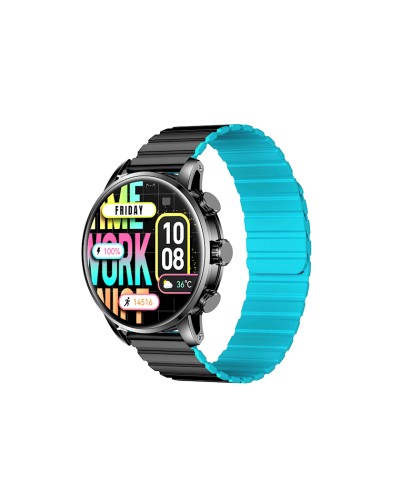 Ağıllı saat Kieslect Smart Calling Watch Kr2 Black