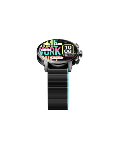 Ağıllı saat Kieslect Smart Calling Watch Kr2 Black