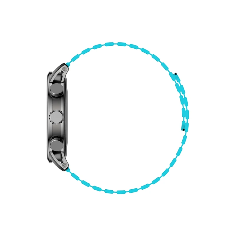 Умные часы Kieslect Smart Calling Watch Kr2 Black Умные часы Kieslect Smart Calling Watch Kr2 Black