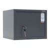 Офисный сейф AIKO T 280, ключевой, темно-серый Офисный сейф AIKO T 280, ключевой, темно-серый