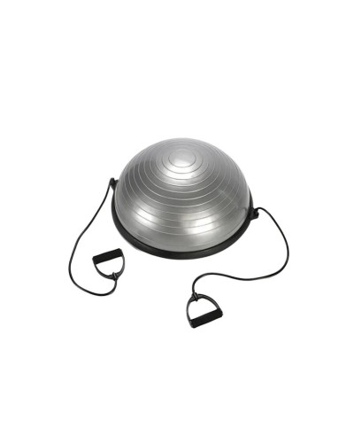 Balanslayıcı yarımkürə Gymnic 1618, 68 sm, boz