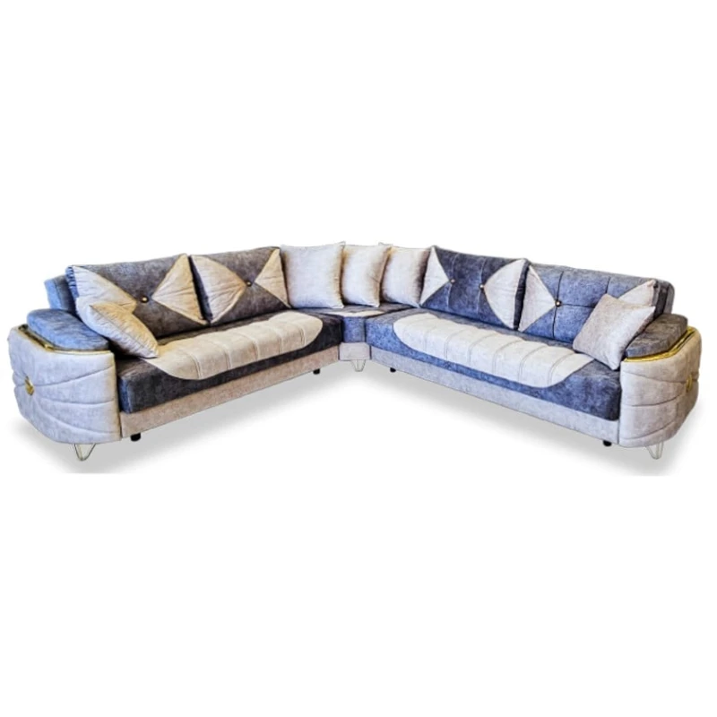 Модульный диван Nino 3+2, 3100/2600x740x800 мм, разноцветный Модульный диван Nino 3+2, 3100/2600x740x800 мм, разноцветный