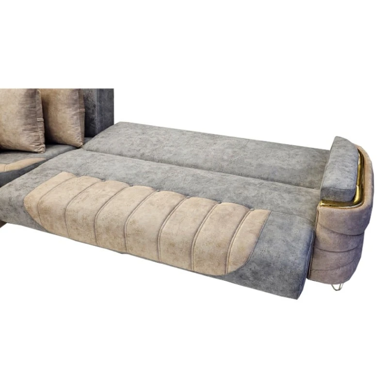 Модульный диван Nino 3+2, 3100/2600x740x800 мм, разноцветный Модульный диван Nino 3+2, 3100/2600x740x800 мм, разноцветный