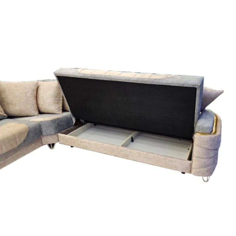 Модульный диван Nino 3+2, 3100/2600x740x800 мм, разноцветный Модульный диван Nino 3+2, 3100/2600x740x800 мм, разноцветный