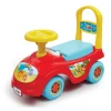 Каталка Addo Little Lot My First Ride On, 1-3 года, красный/голубой Каталка Addo Little Lot My First Ride On, 1-3 года, красный/голубой