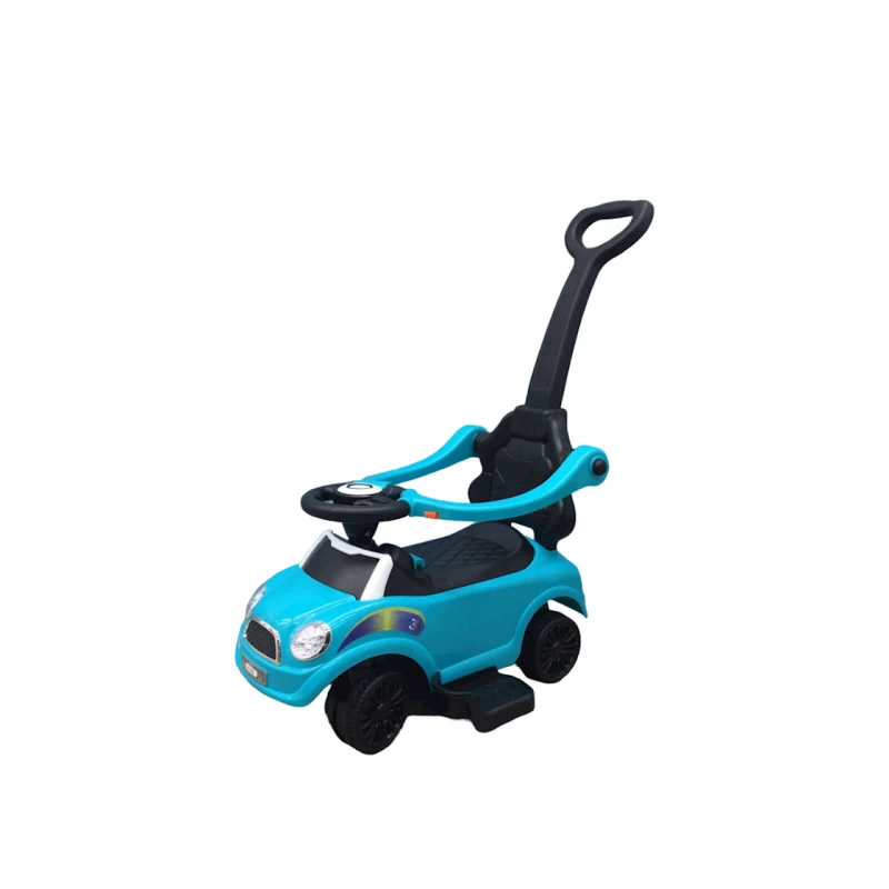 Машинка-каталка Boni Car Синяя Машинка-каталка Boni Car Синяя