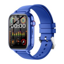 Uşaqlar üçün ağıllı saat Wonlex KT34 Blue