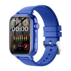 Uşaqlar üçün ağıllı saat Wonlex KT34 Blue