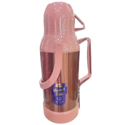 Термос ZTW-TZ4, пластик/стекло, розовый, 3.2 л Термос ZTW-TZ4, пластик/стекло, розовый, 3.2 л