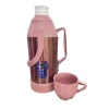 Термос ZTW-TZ4, пластик/стекло, розовый, 3.2 л Термос ZTW-TZ4, пластик/стекло, розовый, 3.2 л