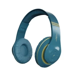 Беспроводные наушники Euroacs EHF HD 5430 HF BIG Blue