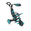 Трехколесный велосипед Globber Explorer Trike 4 in 1 Blue