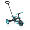 Трехколесный велосипед Globber Explorer Trike 4 in 1 Blue