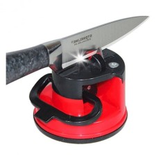 Bıçaqlar üçün itiləyici yapışqan ilə Knife Sharpener with suction pad, 6 sm