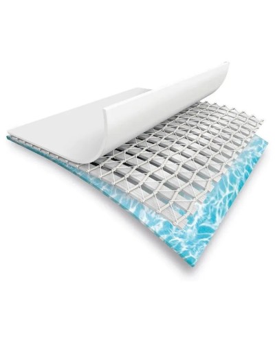 Hovuz Intex, karkas, nərdivan, örtük, filtr-nasos, 4485 l, dairəvi, 305x305x76 sm, mavi - 4485TX28208NC
