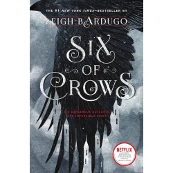 Kitab Six of Crows, müəllif Leigh Bardugo