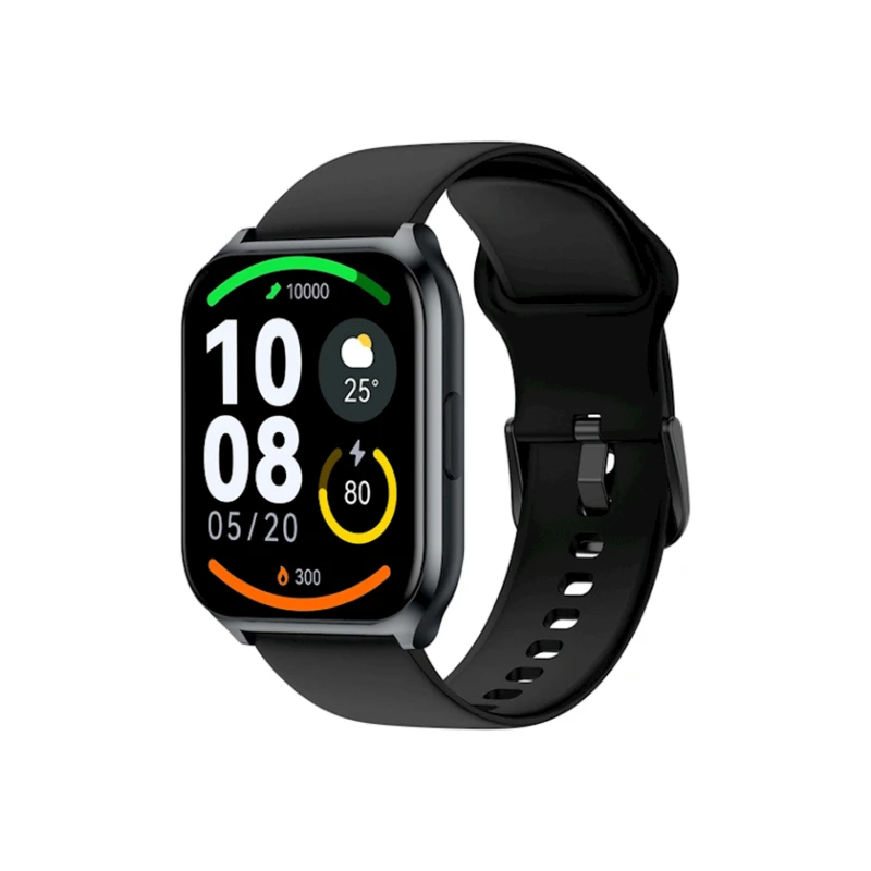 Смарт-часы Haylou Watch 2 Pro Black Смарт-часы Haylou Watch 2 Pro Black