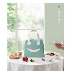 Termoçanta Beautech RH249, poliester, yaşıl