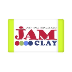 Полимерная глина Rosa Jam Clay, желтая, 20 г