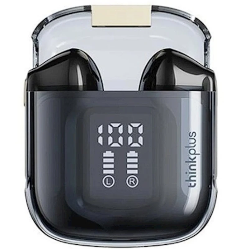 Беспроводные наушники Lenovo Thinkplus Lp6 Pro Black