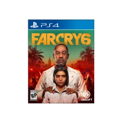 Игра Far Cry 6 PS4