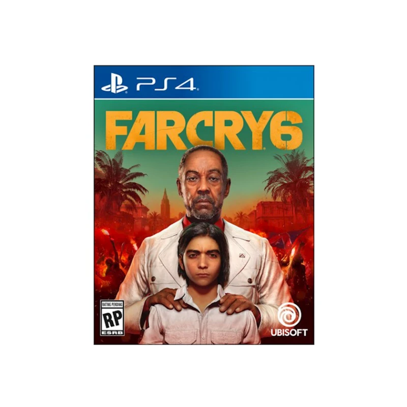 Игра Far Cry 6 PS4