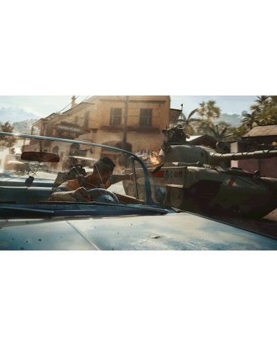 Oyun Far Cry 6 PS4