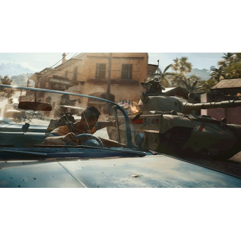 Игра Far Cry 6 PS4