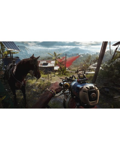 Oyun Far Cry 6 PS4
