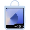 Чехол Samsung Silicone EF-PF741TLEGRU для Galaxy Z Flip6, Blue